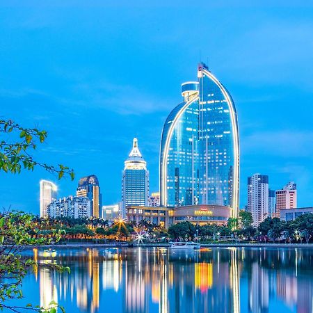 Kempinski Hotel Xiamen Bagian luar foto