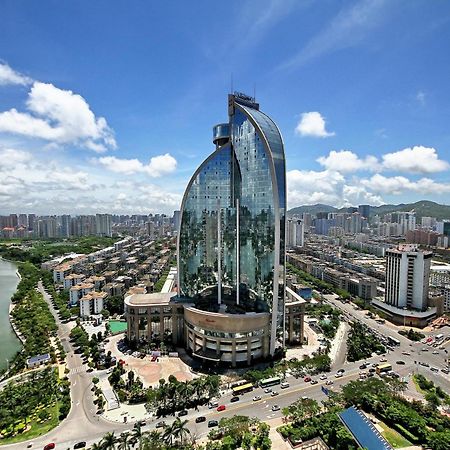 Kempinski Hotel Xiamen Bagian luar foto