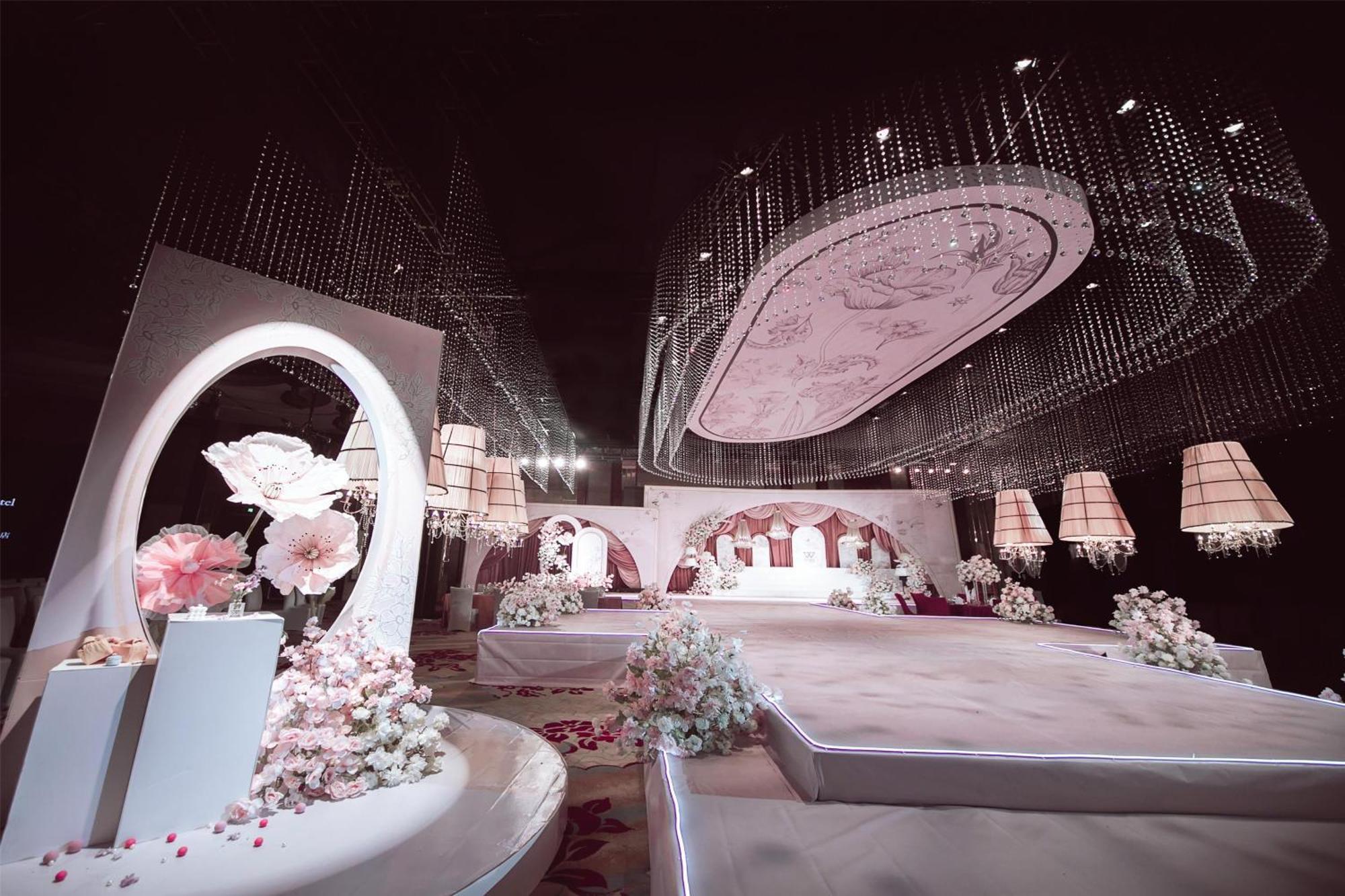 Kempinski Hotel Xiamen Bagian luar foto