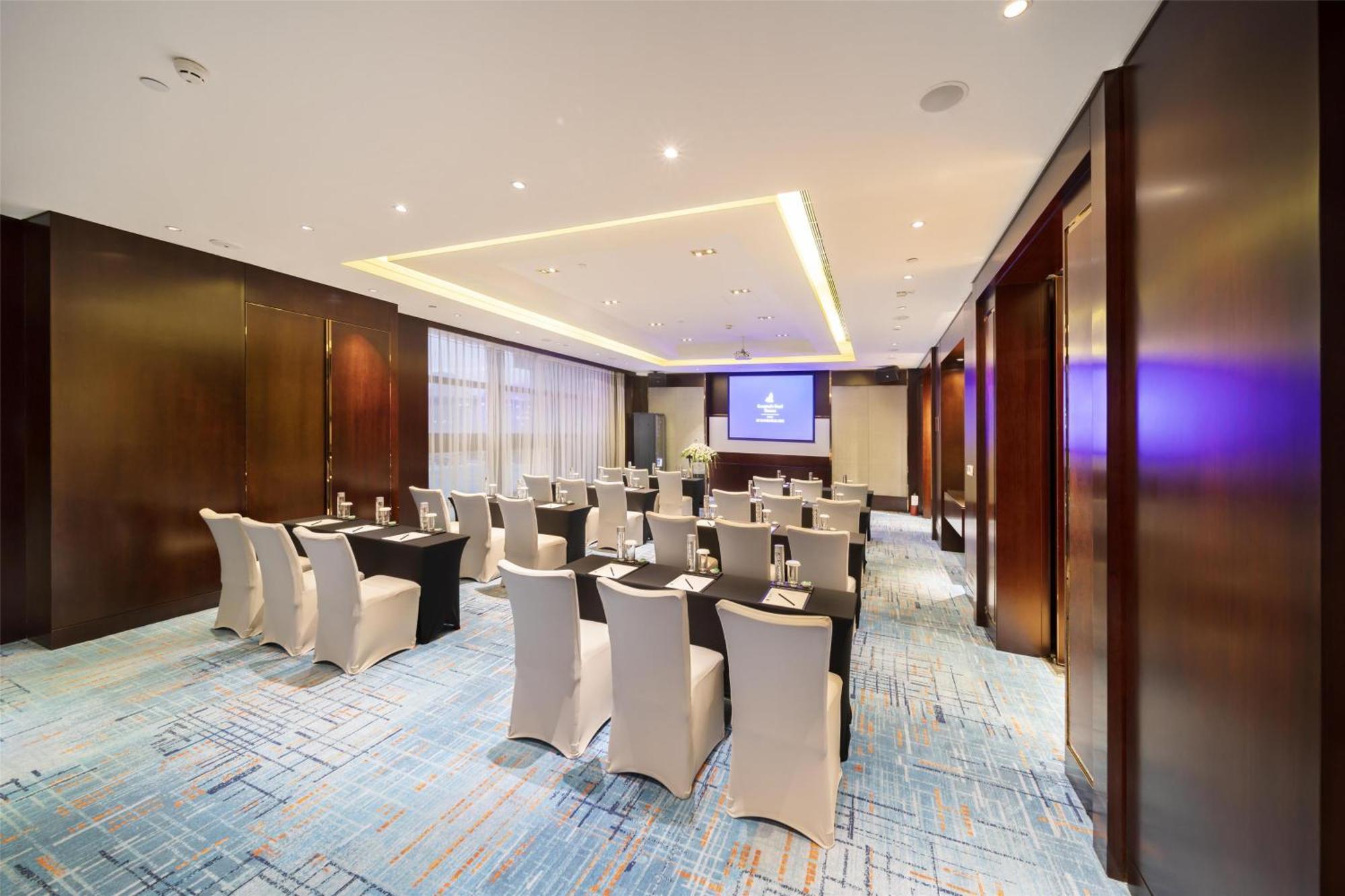 Kempinski Hotel Xiamen Bagian luar foto