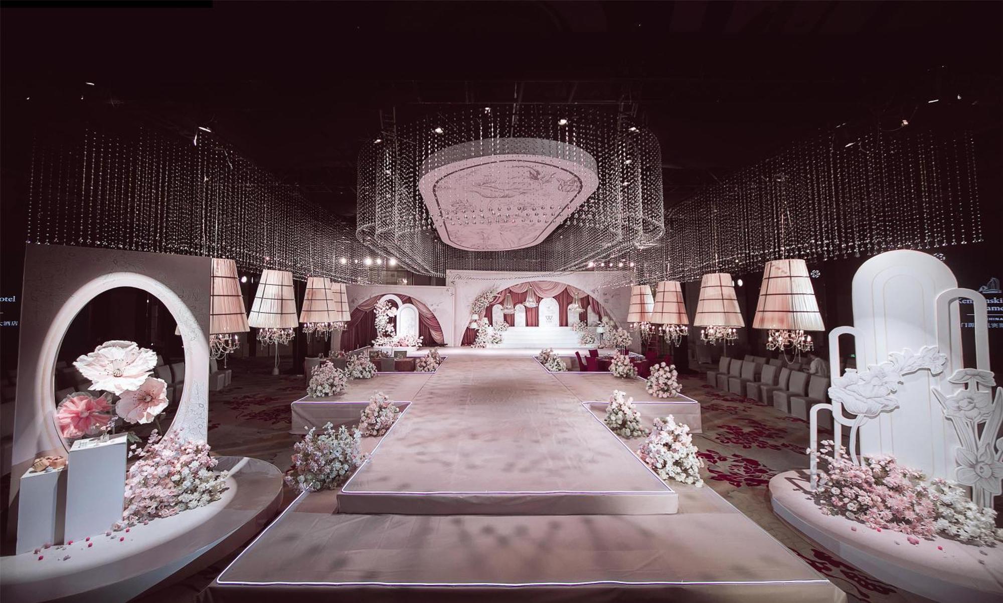 Kempinski Hotel Xiamen Bagian luar foto
