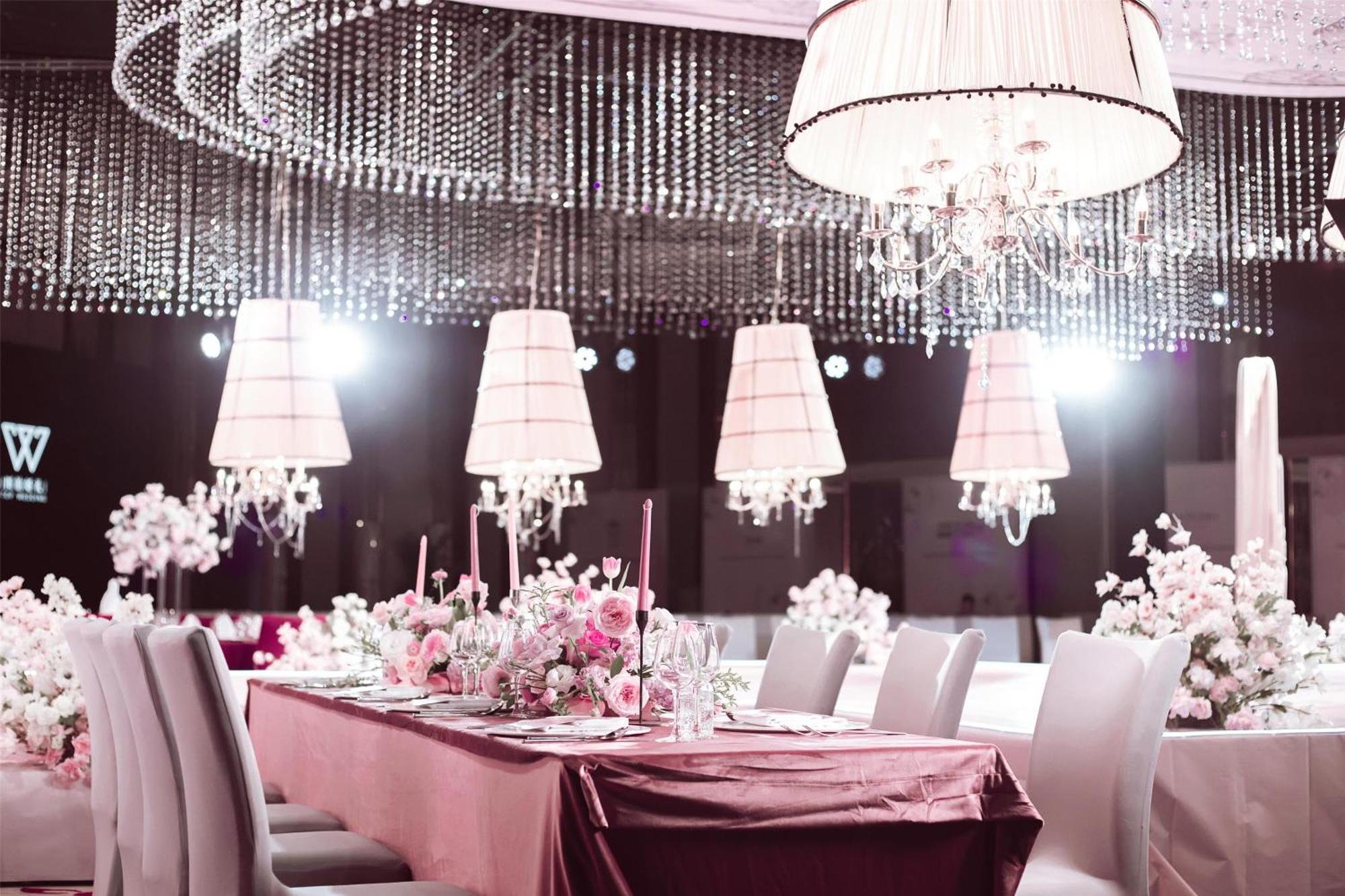 Kempinski Hotel Xiamen Bagian luar foto