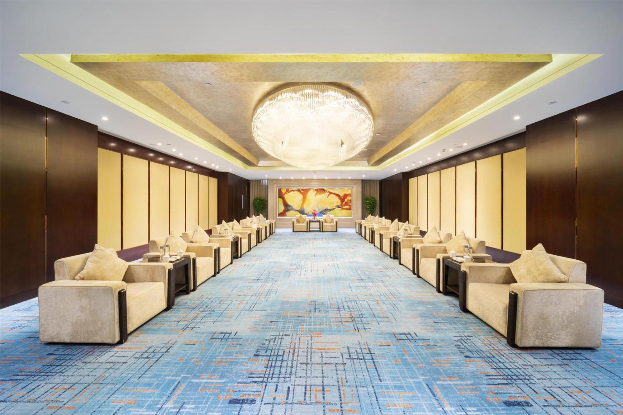 Kempinski Hotel Xiamen Bagian luar foto