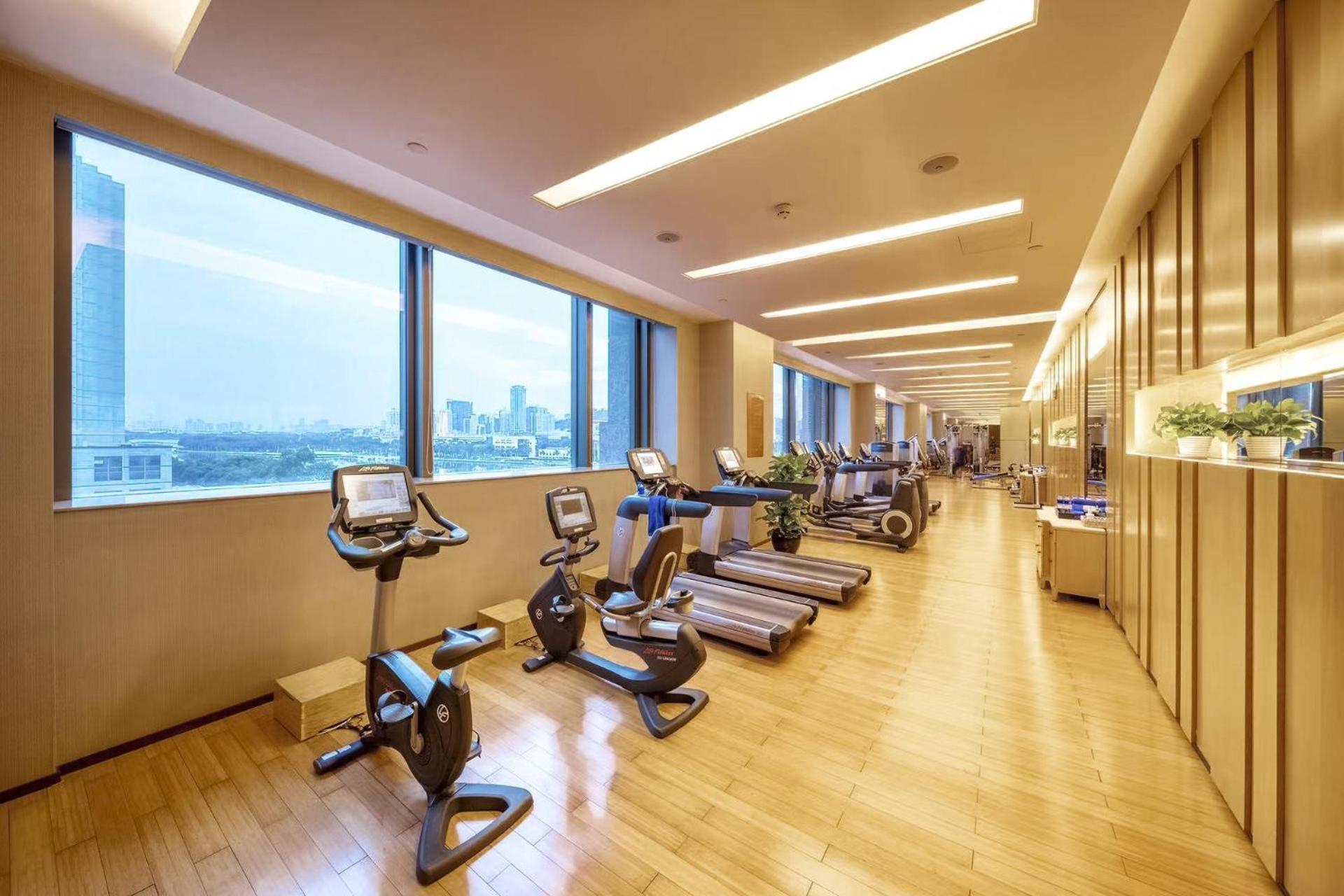 Kempinski Hotel Xiamen Bagian luar foto