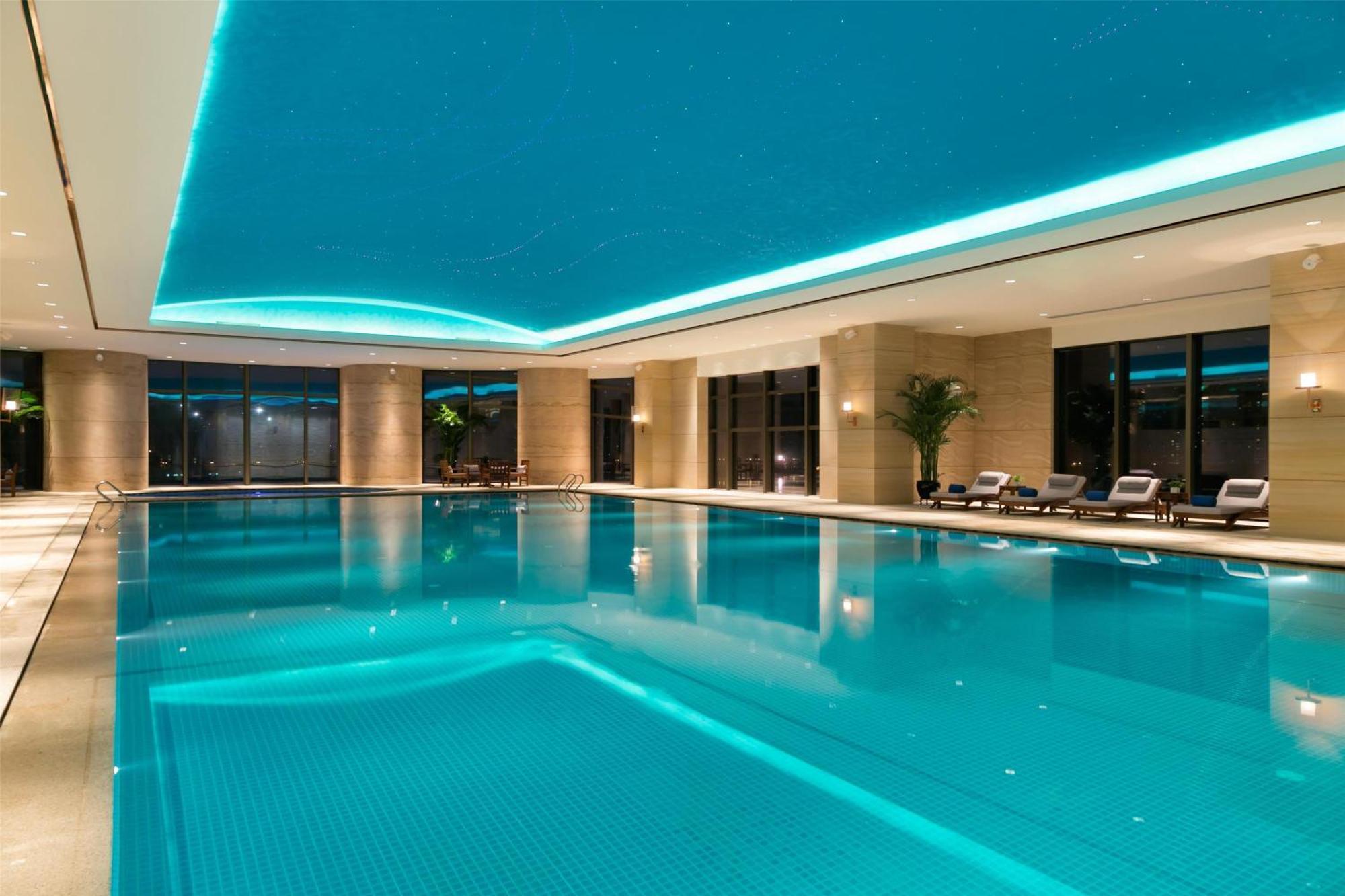 Kempinski Hotel Xiamen Bagian luar foto