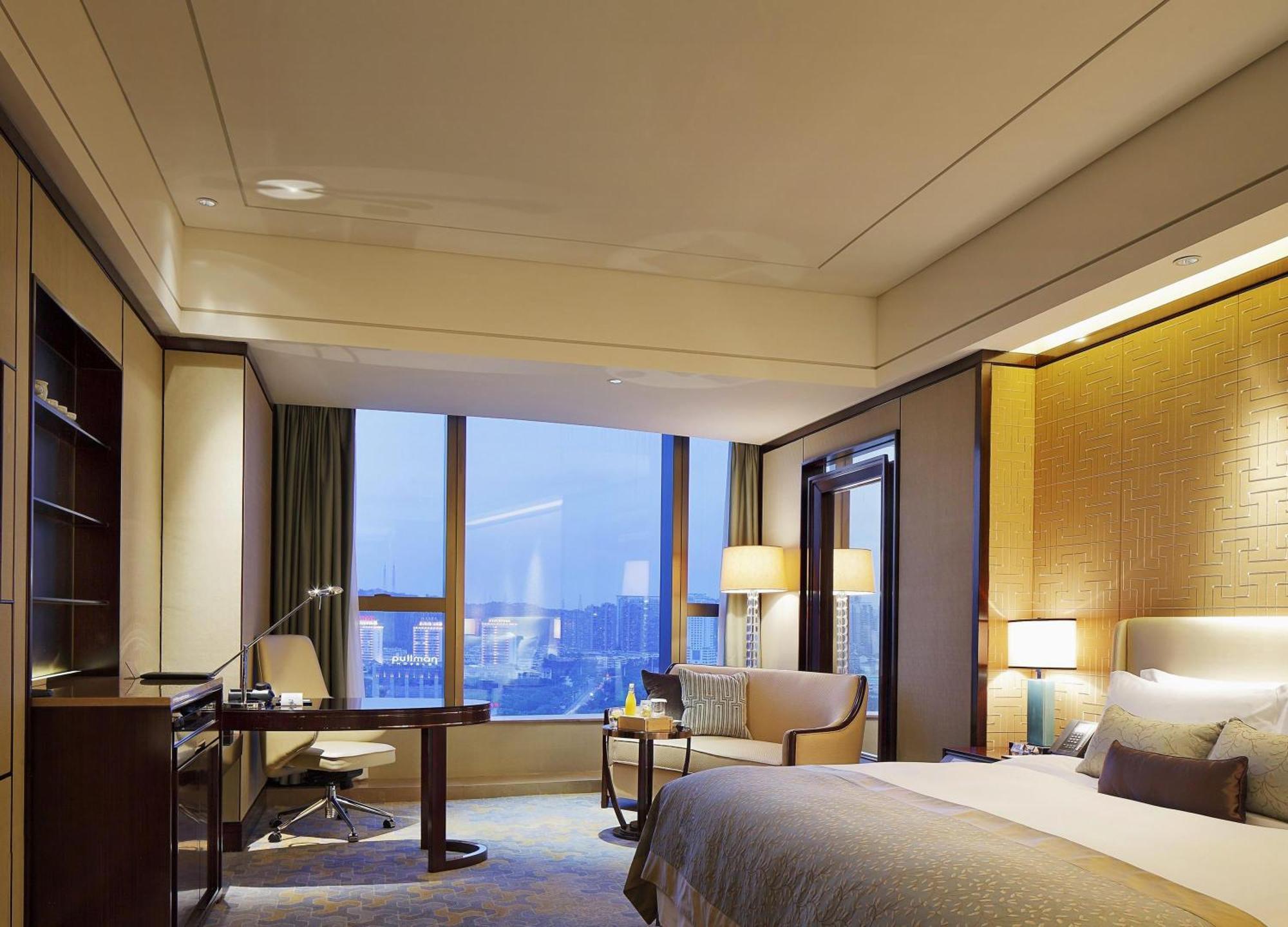 Kempinski Hotel Xiamen Bagian luar foto