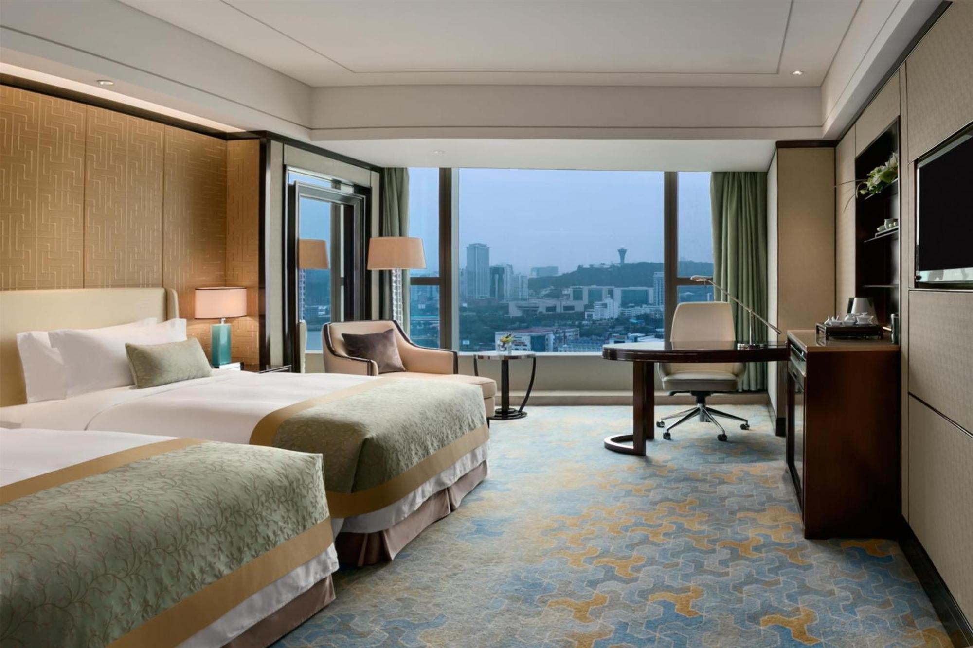 Kempinski Hotel Xiamen Bagian luar foto