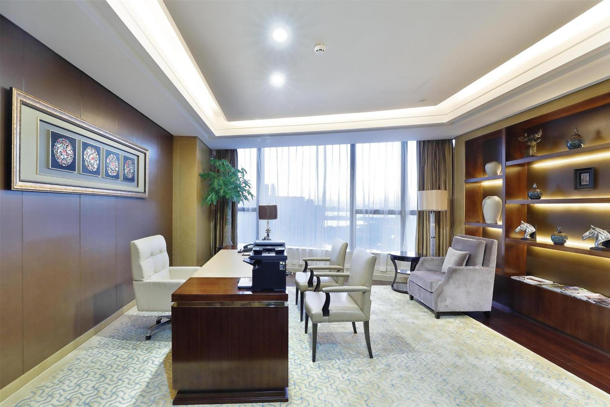 Kempinski Hotel Xiamen Bagian luar foto