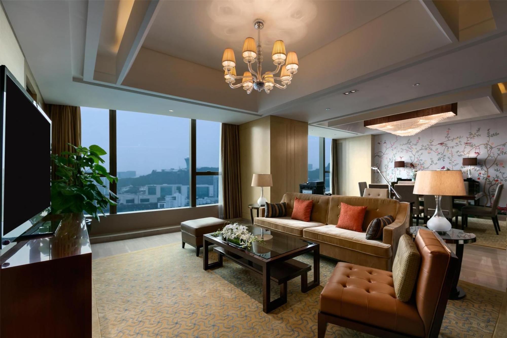 Kempinski Hotel Xiamen Bagian luar foto