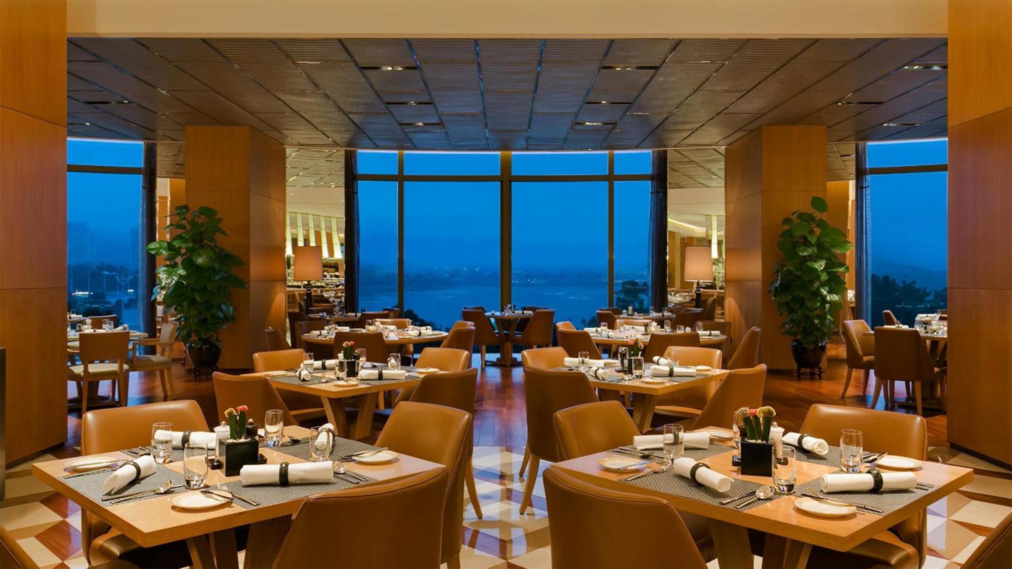 Kempinski Hotel Xiamen Bagian luar foto