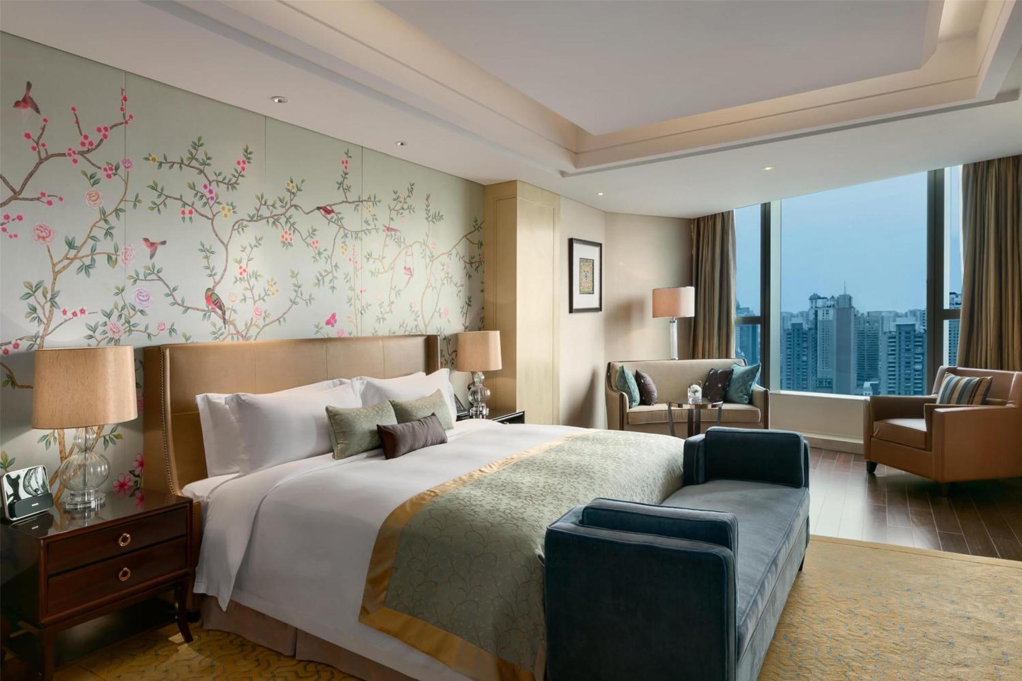 Kempinski Hotel Xiamen Bagian luar foto