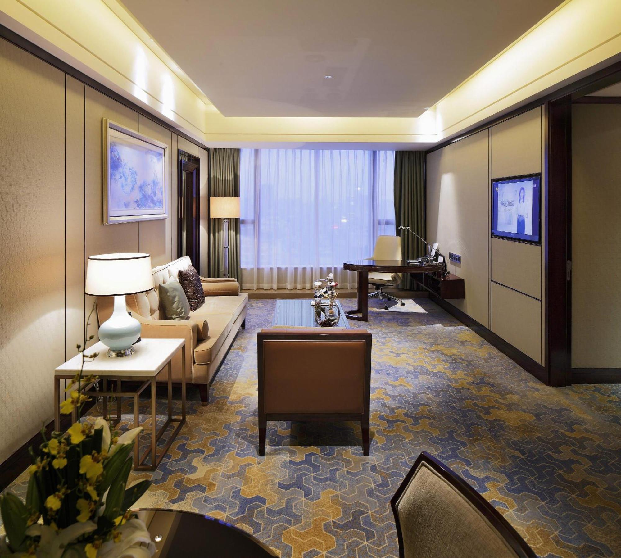 Kempinski Hotel Xiamen Bagian luar foto