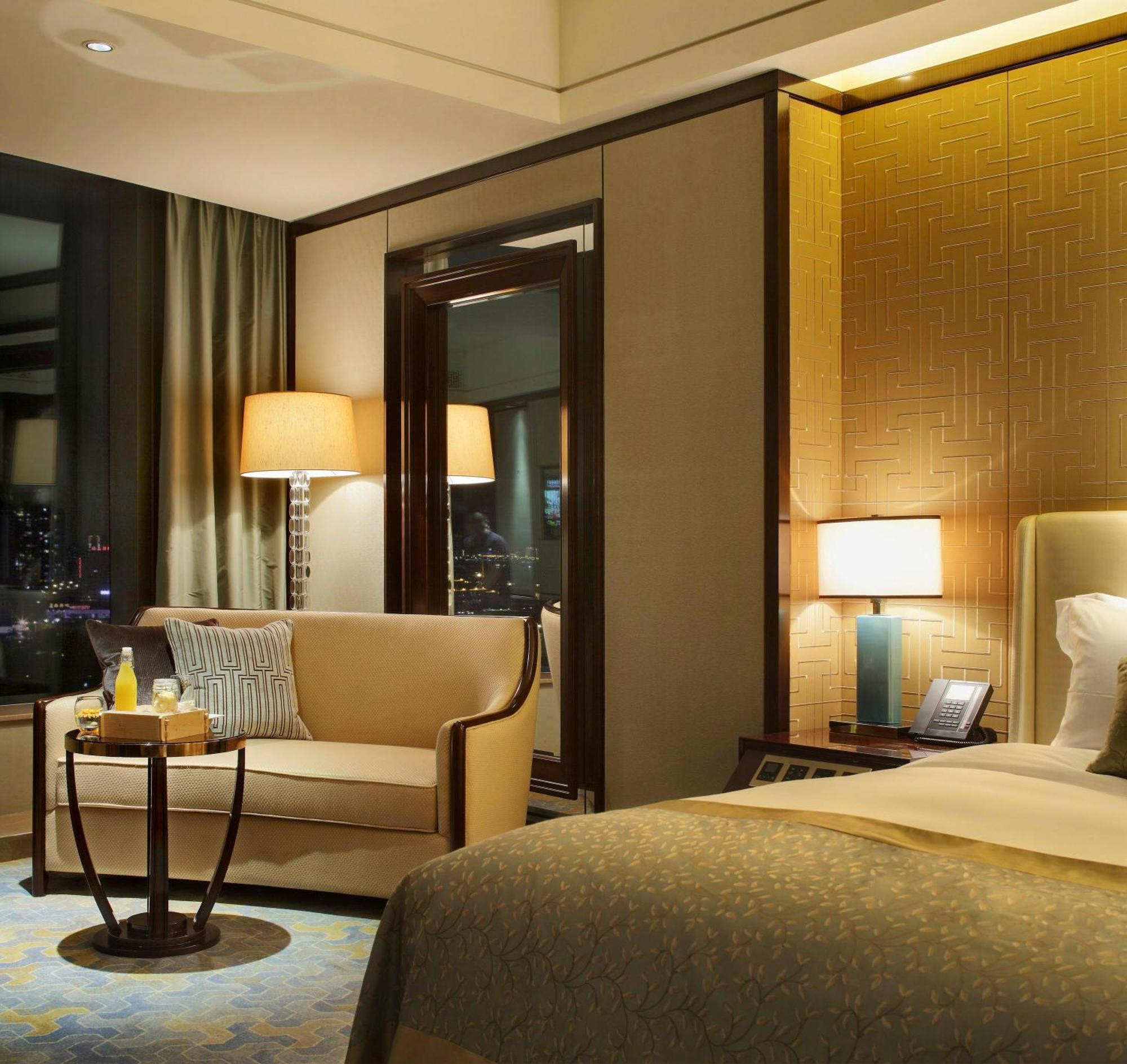 Kempinski Hotel Xiamen Bagian luar foto